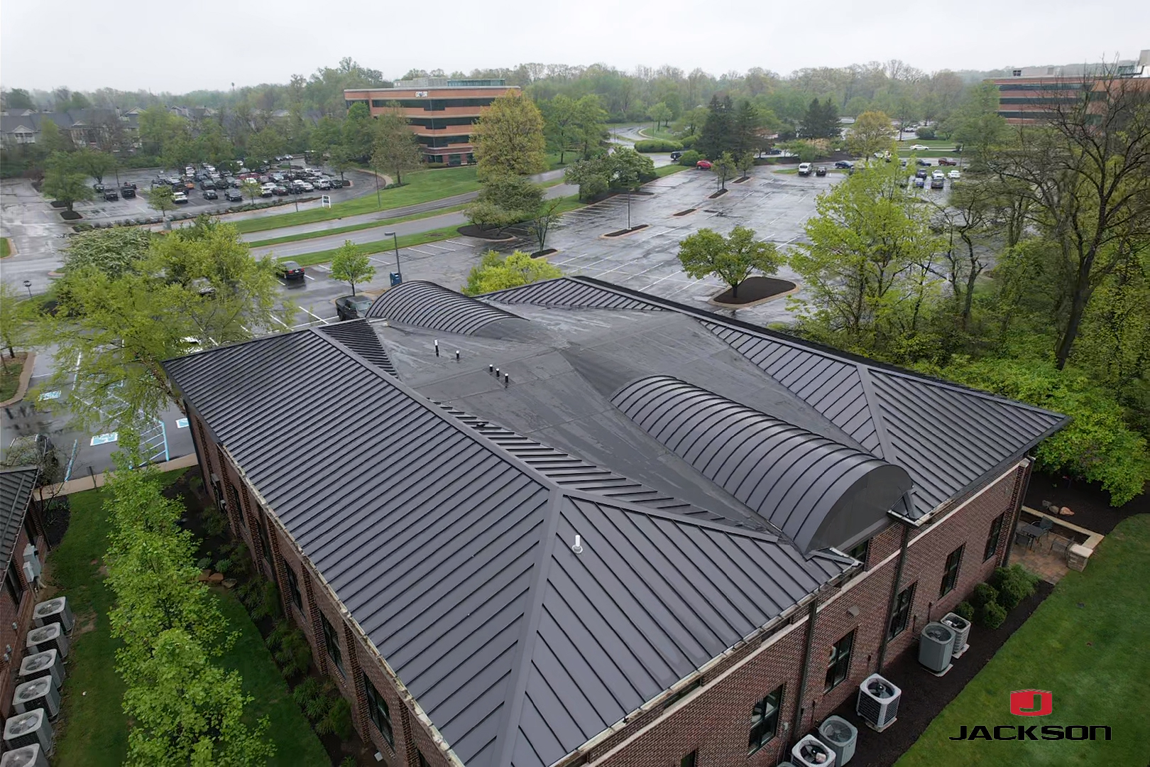 Stay Dry Roofing - Indianapolis roof replacement or repair services.